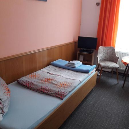 Pension "Am Wald" Lautenthal Екстер'єр фото