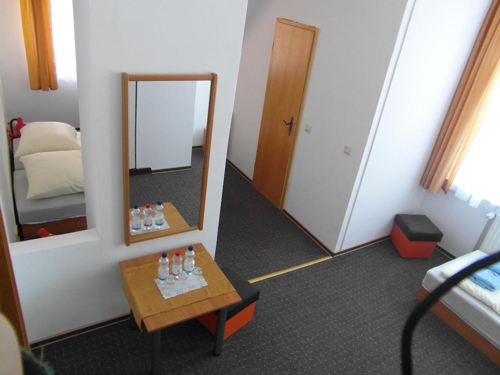 Pension "Am Wald" Lautenthal Номер фото