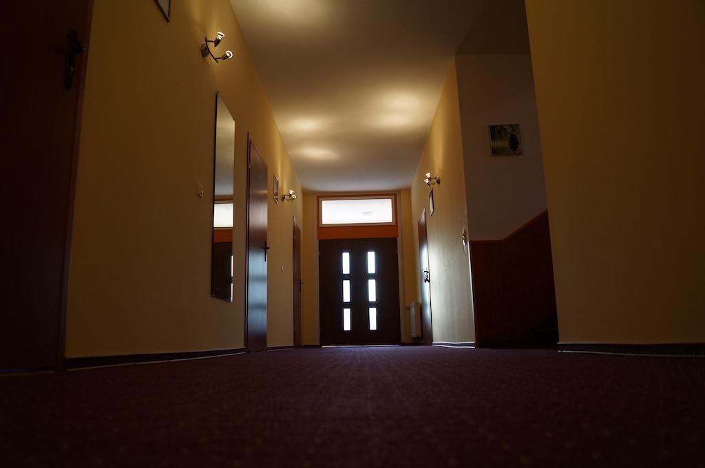 Pension "Am Wald" Lautenthal Екстер'єр фото