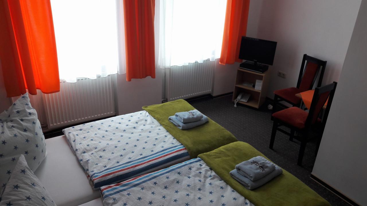 Pension "Am Wald" Lautenthal Екстер'єр фото