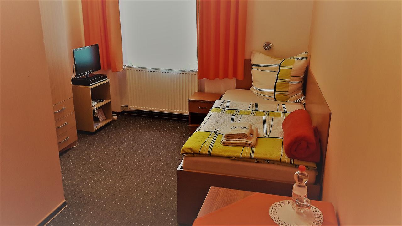 Pension "Am Wald" Lautenthal Екстер'єр фото
