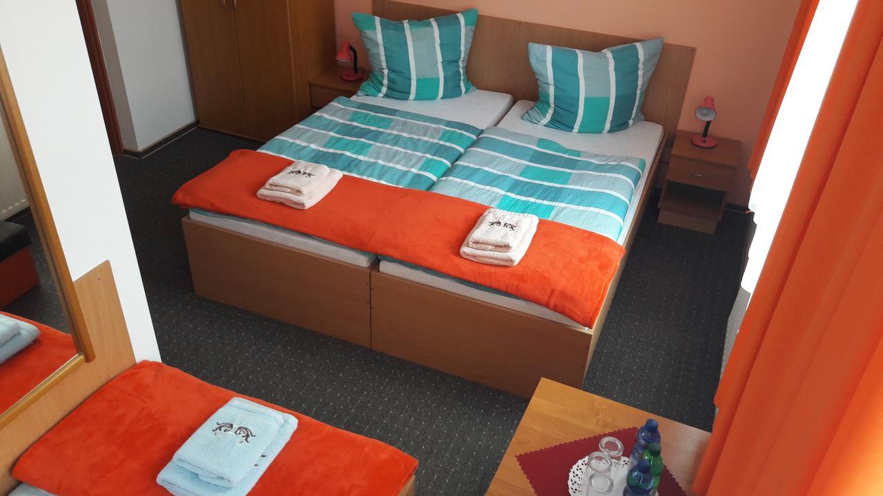 Pension "Am Wald" Lautenthal Екстер'єр фото