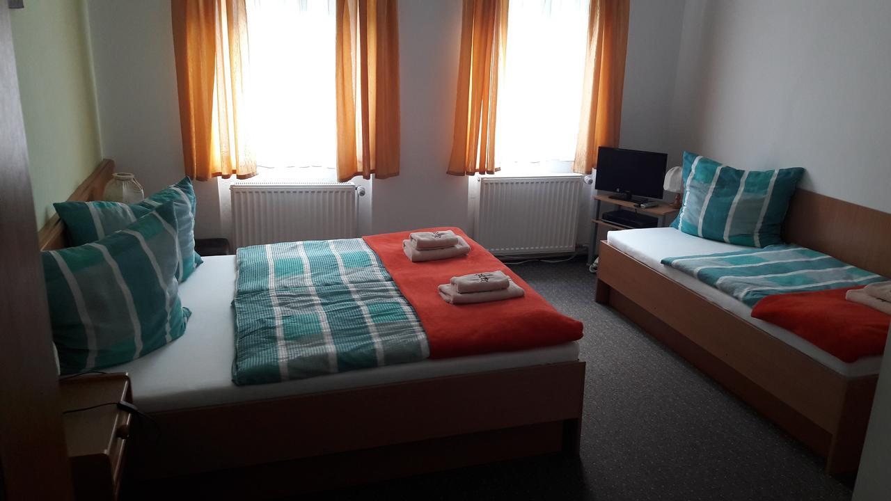 Pension "Am Wald" Lautenthal Екстер'єр фото
