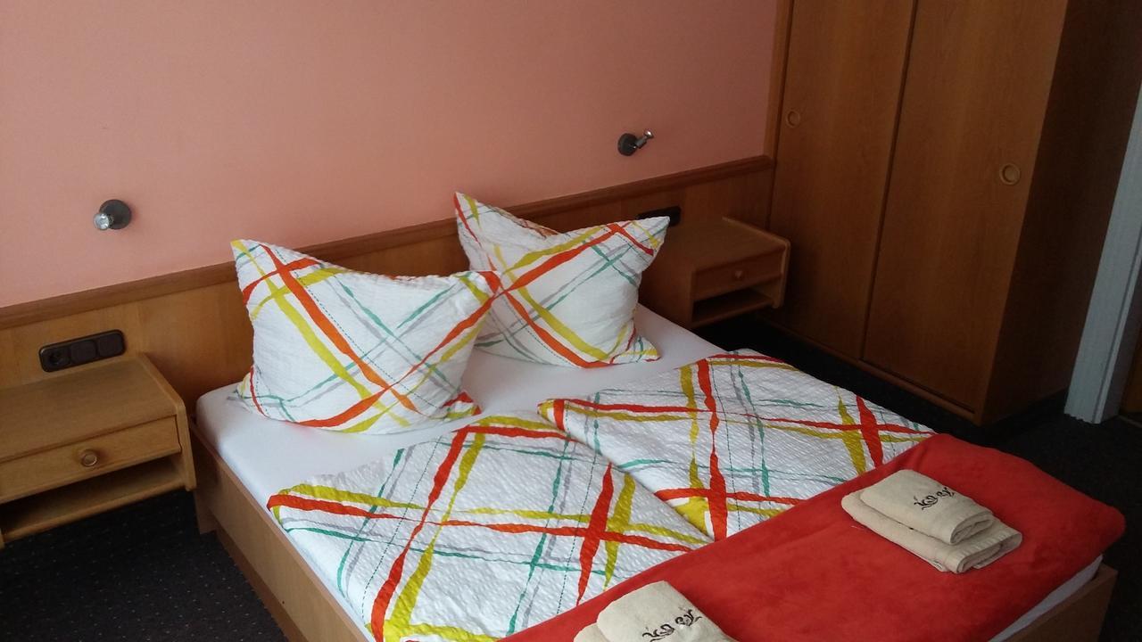 Pension "Am Wald" Lautenthal Екстер'єр фото