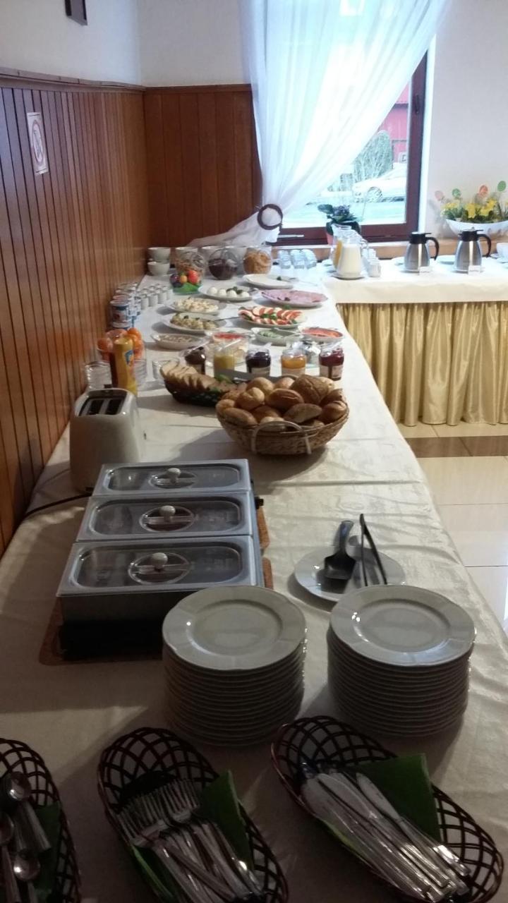 Pension "Am Wald" Lautenthal Екстер'єр фото