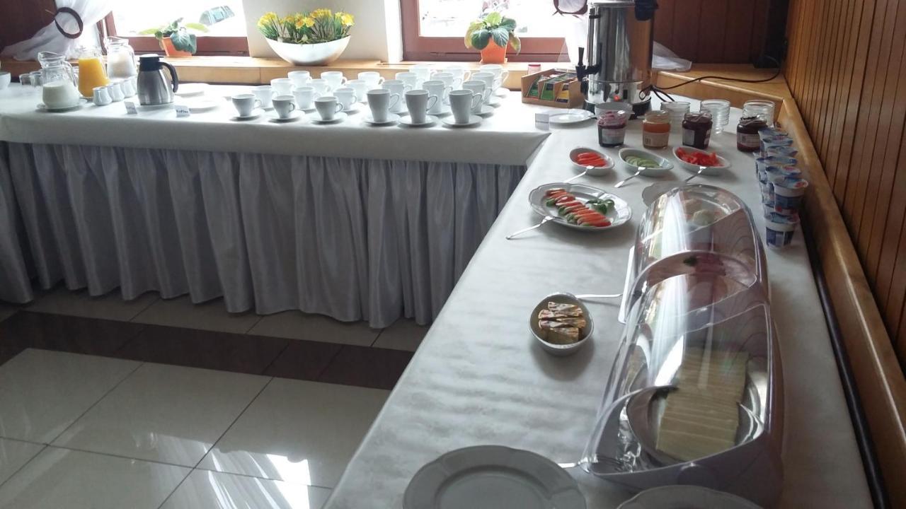 Pension "Am Wald" Lautenthal Екстер'єр фото