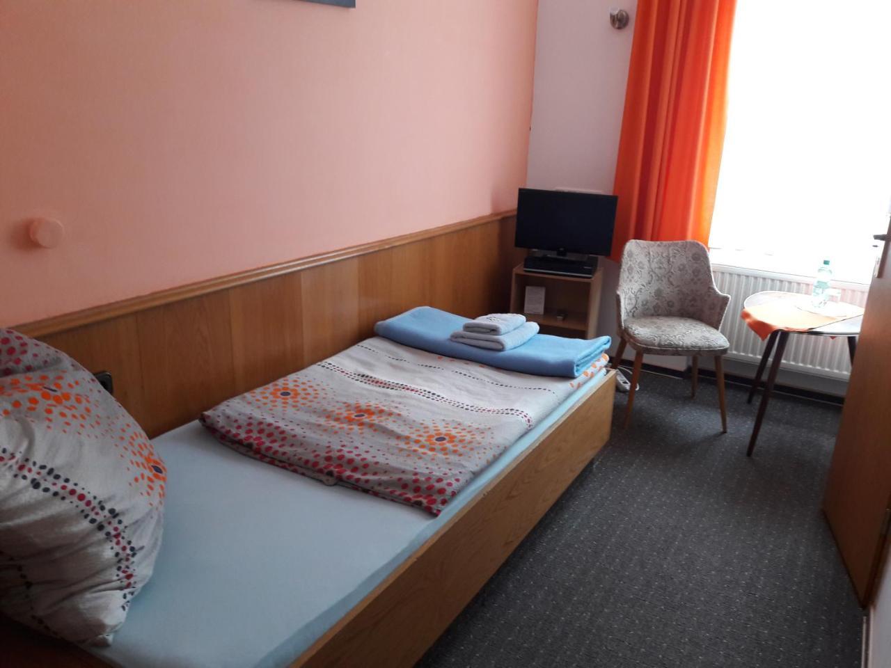 Pension "Am Wald" Lautenthal Екстер'єр фото