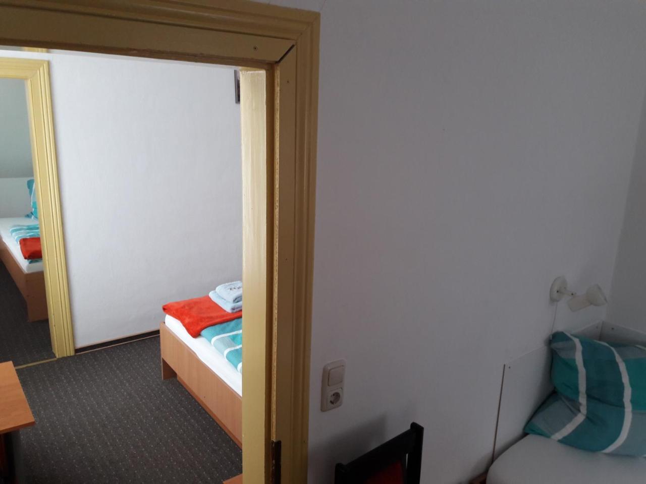 Pension "Am Wald" Lautenthal Екстер'єр фото